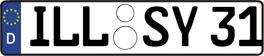 ILL-SY31