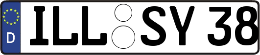 ILL-SY38