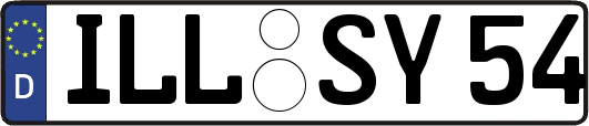 ILL-SY54