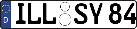ILL-SY84