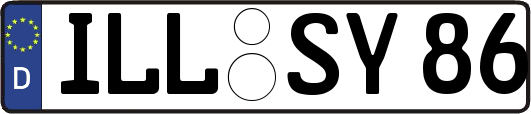 ILL-SY86