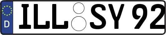 ILL-SY92