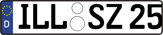 ILL-SZ25