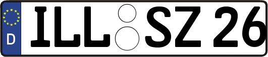 ILL-SZ26