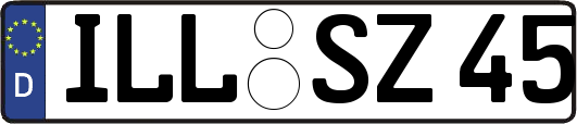 ILL-SZ45