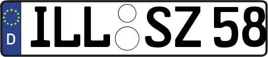 ILL-SZ58