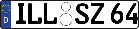 ILL-SZ64