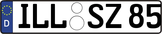 ILL-SZ85