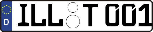ILL-T001