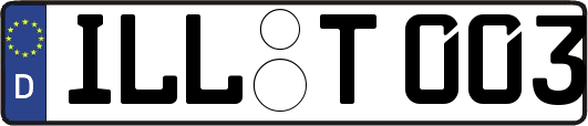 ILL-T003