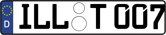 ILL-T007