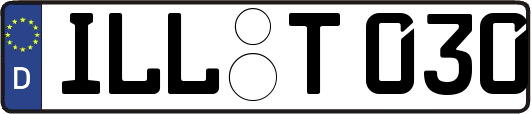 ILL-T030