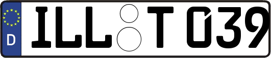ILL-T039