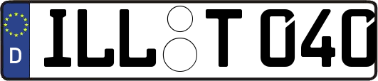 ILL-T040
