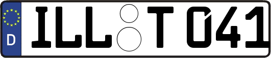ILL-T041