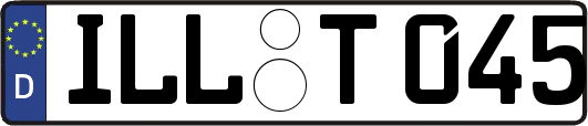 ILL-T045