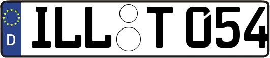 ILL-T054