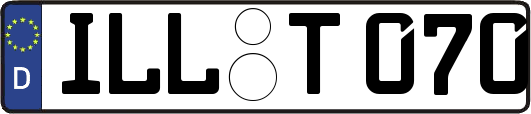 ILL-T070