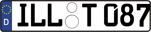 ILL-T087