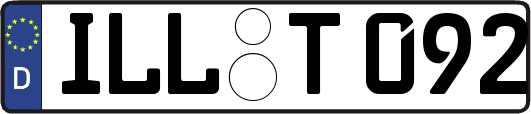 ILL-T092