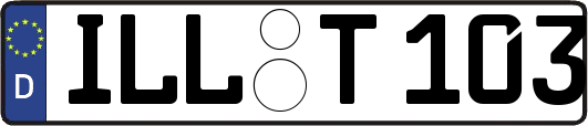 ILL-T103