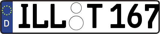 ILL-T167