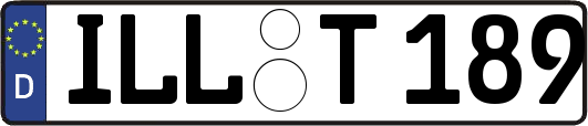 ILL-T189
