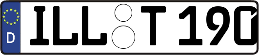 ILL-T190