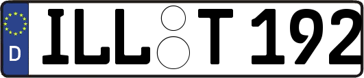 ILL-T192