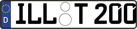 ILL-T200