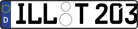 ILL-T203