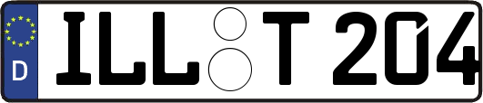 ILL-T204
