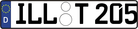 ILL-T205