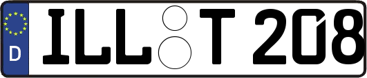 ILL-T208