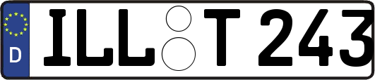 ILL-T243