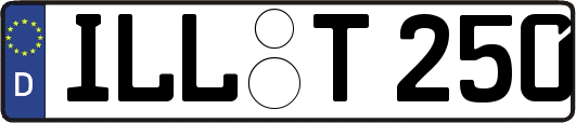 ILL-T250