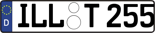 ILL-T255