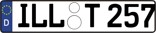 ILL-T257