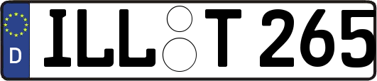 ILL-T265