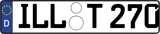 ILL-T270