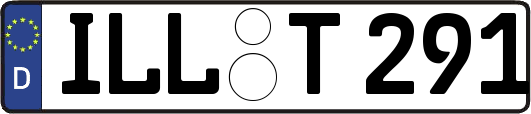 ILL-T291