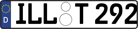ILL-T292