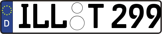 ILL-T299