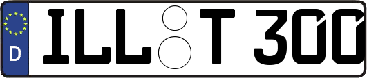 ILL-T300