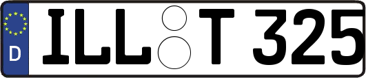 ILL-T325