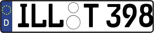 ILL-T398