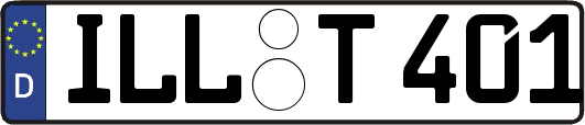 ILL-T401