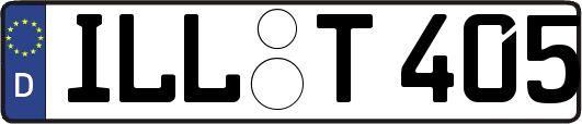 ILL-T405