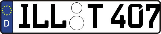 ILL-T407