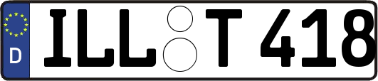 ILL-T418